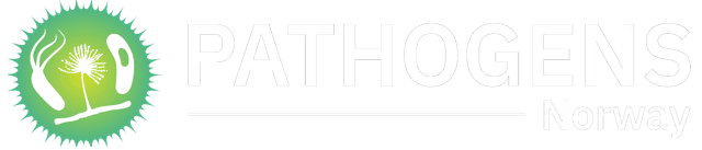 Logo of pathogens portal norway
